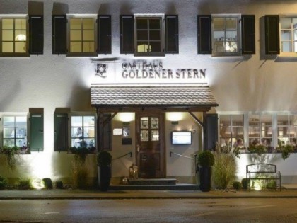 Photo: Goldener Stern